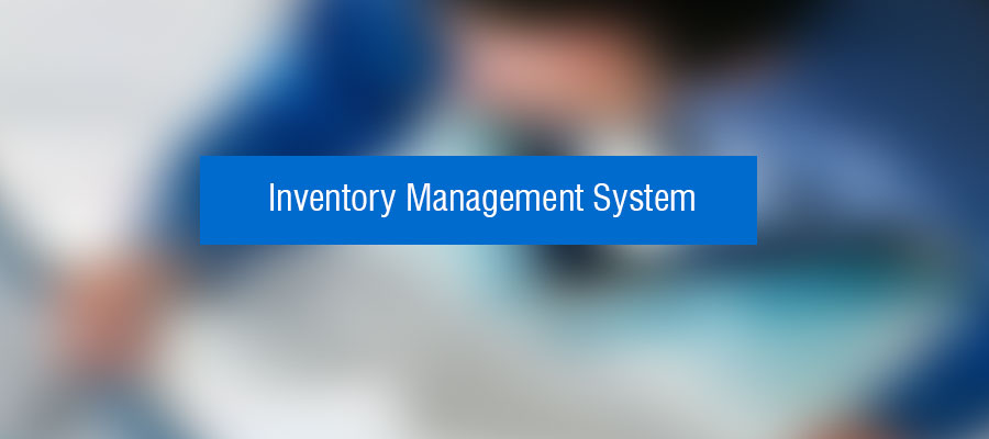 Inventory Management System